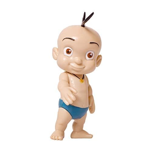 Funskool Raju Action Figure