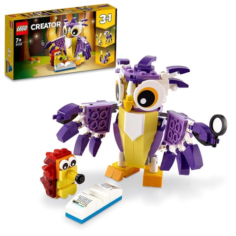 Lego Creator Fantasy Forest Creatures