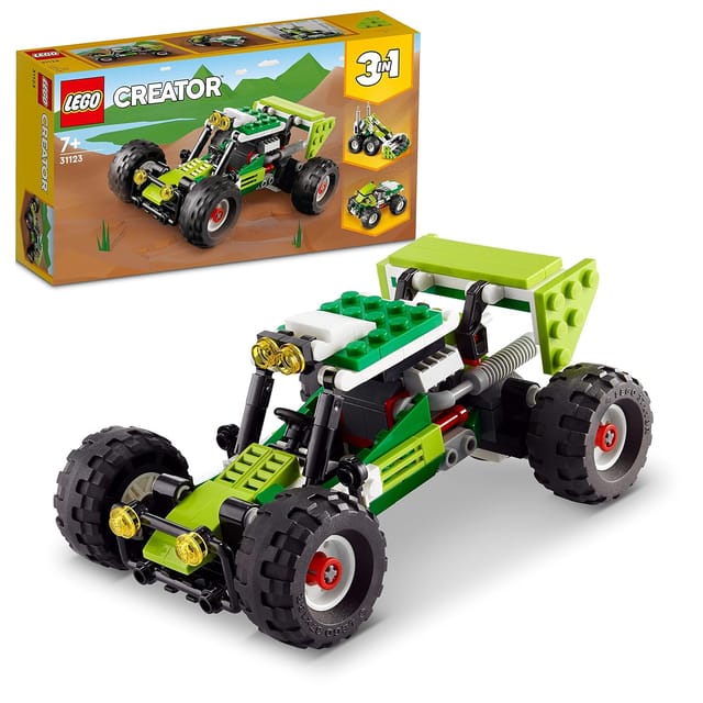 Lego Creator Off-Road Buggy