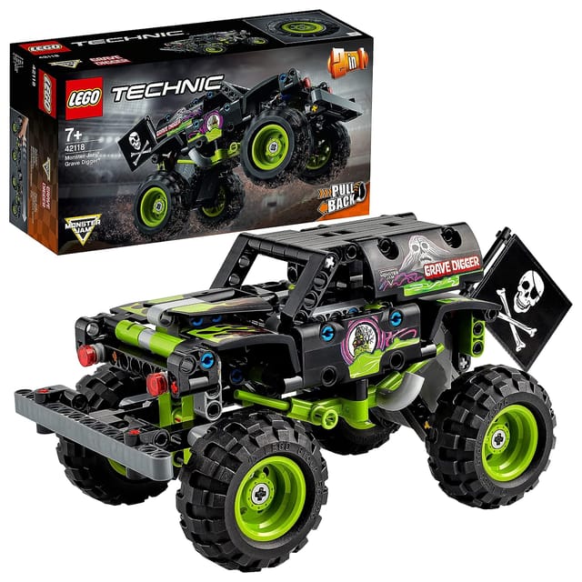 Lego Technic Monster Jam™ Grave Digger™