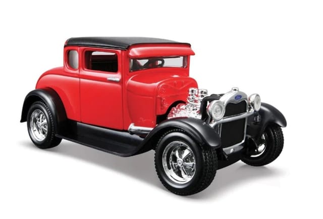 Maisto Diecast 1929 Ford Model A - 1:24