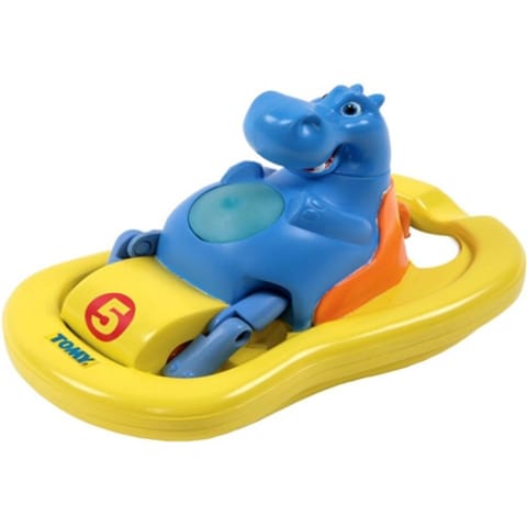 Tomy Aqua Fun Hippo Pedalo