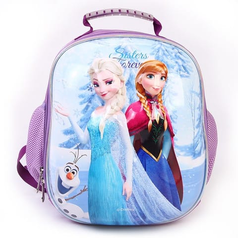 Sameo Disney Frozen Hardshell Square Backpack