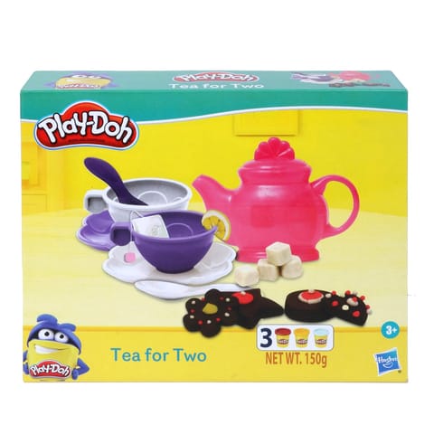 Hasbro Playdoh Tea for Two