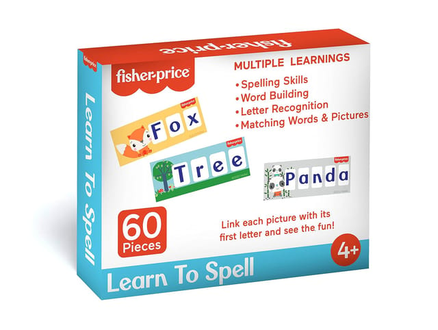 Fisher Price Learn to Spell