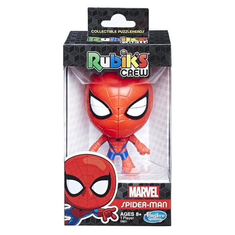 Hasbro Rubik's Crew Marvel Spiderman