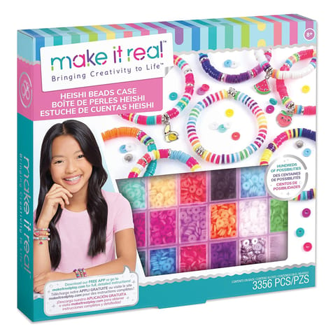 Make It Real - Heishi Bead Kit