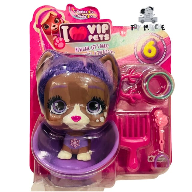 I Love VIP Pets Series 1 Nyla