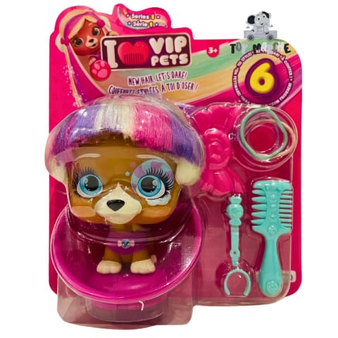 I Love VIP Pets Series 1 Juliet