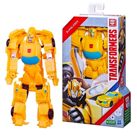 Hasbro Transformers Authentics Bumblebee 11 Inches
