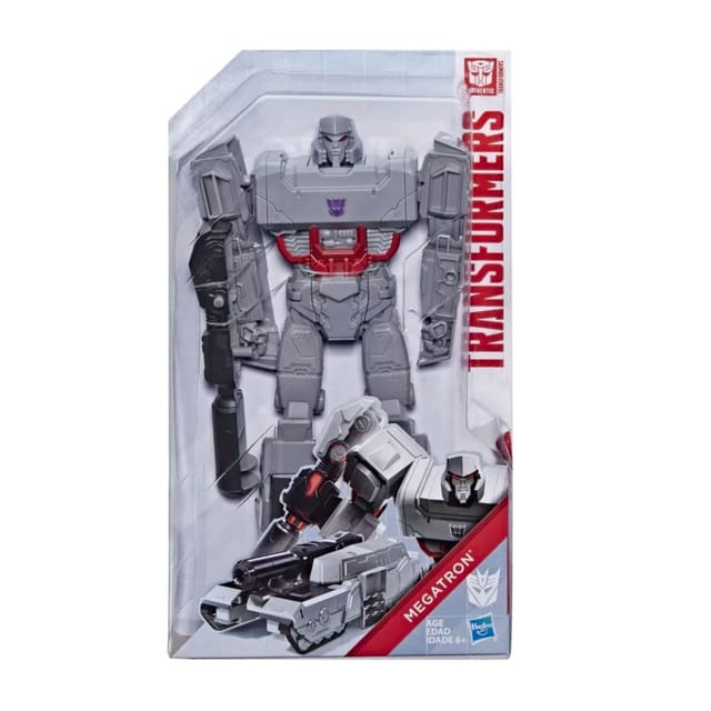 Hasbro Transformers Authentics Megatron 11 Inches