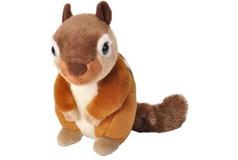 Wild Republic Mini Chipmunk 8 inch