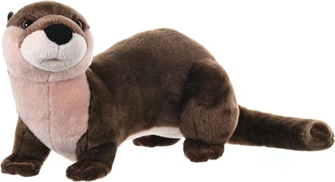 Wild Republic Cuddlekins River Otter 12 inch