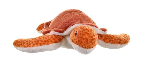 Wild Republic Cuddlekins Loggerhead Sea Turtle 12 inch