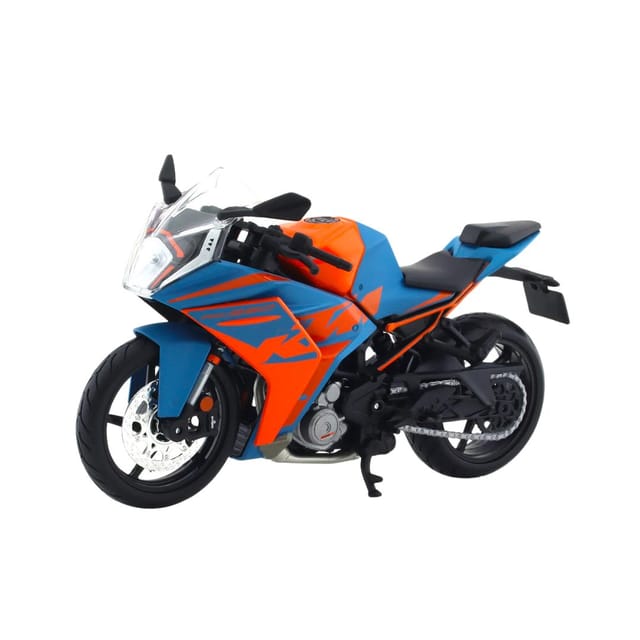 Maisto Diecast Motorbike KTM RC390 1:12