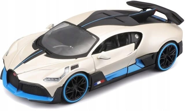 Maisto Diecast Bugatti Divo 1:24