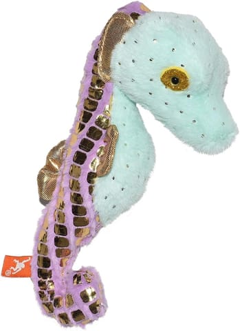 Wild Republic Green Seahorse 6 inch