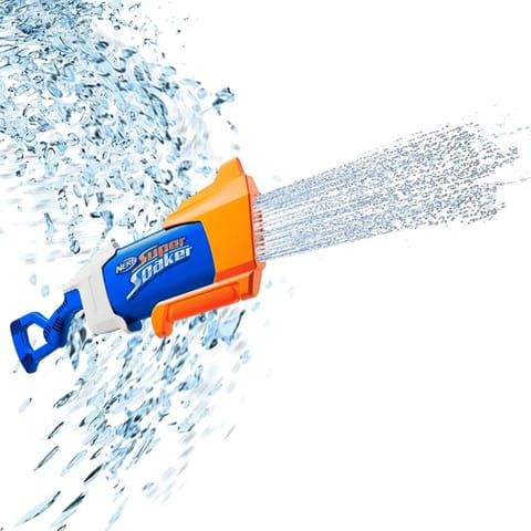 Hasbro Nerf Super Soaker Rainstorm Water Blaster