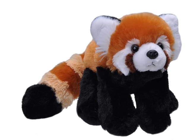 Wild Republic Mini Red Panda 8"