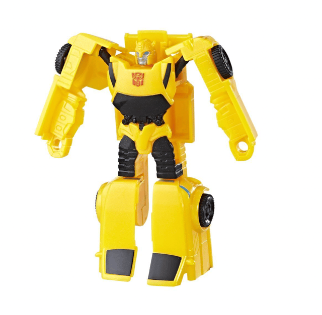 Hasbro Transformers Authentics Bumblebee