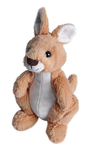 Wild Republic Hug'Ems Kangaroo 6 inch