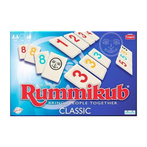 Funskool Games The Original Rummikub Classic