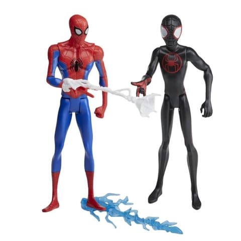 Hasbro Marvel Spider-Man: Across the Spider-Verse Spider-Man & Miles Morales