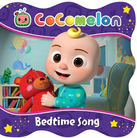 Official Cocomelon Sing-Song: Bedtime Song