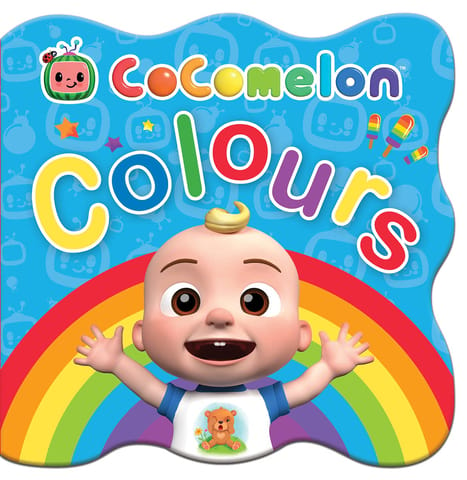 Learn With Cocomelon: Colours