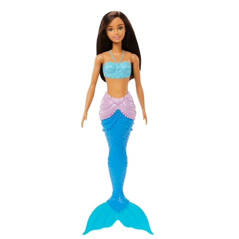 Barbie Dreamtopia Mermaid Doll - Blue
