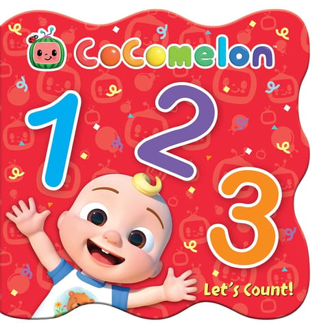 Official Cocomelon Sing-Song: 123