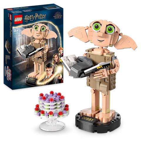 Lego Harry Potter Dobby The House - Elf 76421