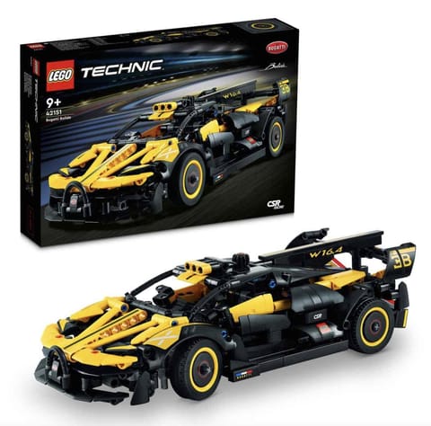 Lego Technic Bugatti Bolide 42151