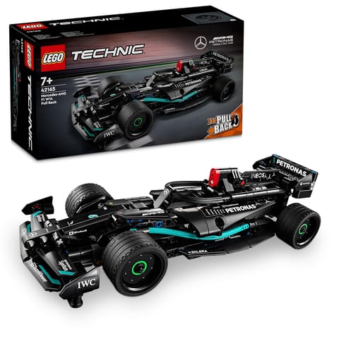Lego Technic Mercedes-AMG F1 W14 E Performance Pull-Back 42165