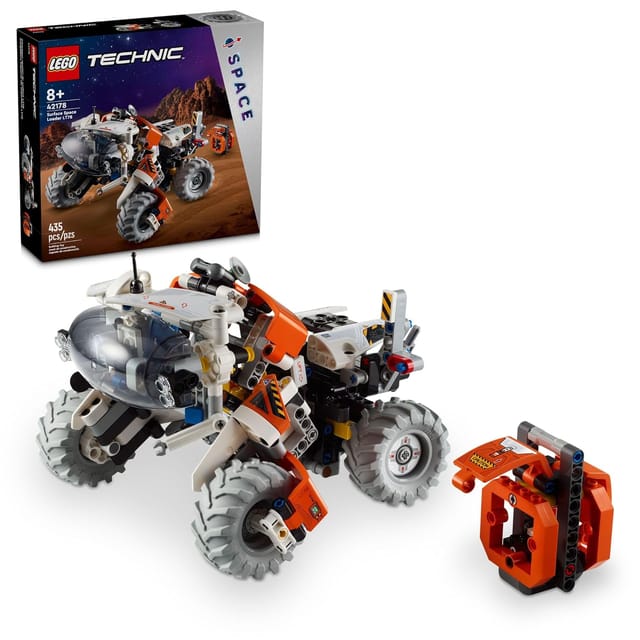 Lego Technic Surface Space Loader LT78