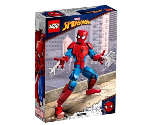 Lego Marvel Spider-Man Figure 76266