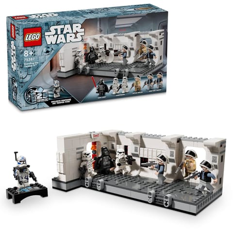 Lego Star Wars Boarding the Tantive IV™ 75387