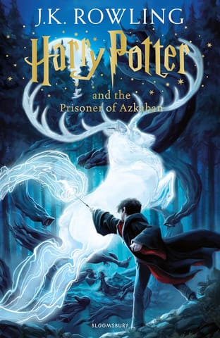 Harry Potter and the Prisoner of Azkaban Paperback – 3