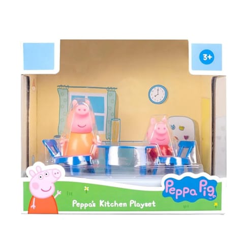 Hasbro Peppa Pig Kitchen Playset