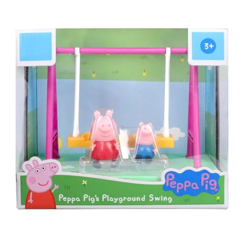 Hasbro Peppa Pig Swing With George Pig