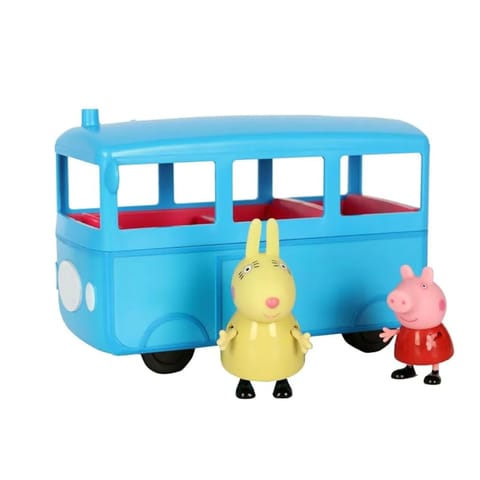 Hasbro Peppa Pig School Bus