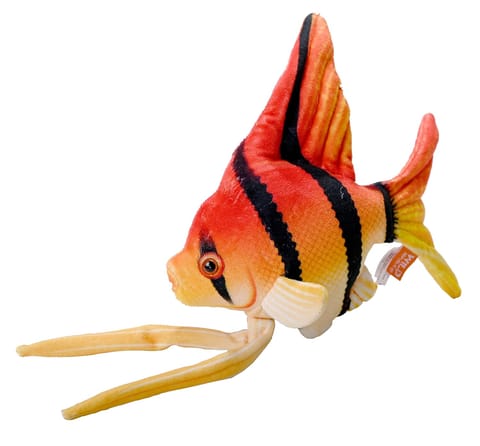 Wild Republic Coral Reef Angelfish 6 inch