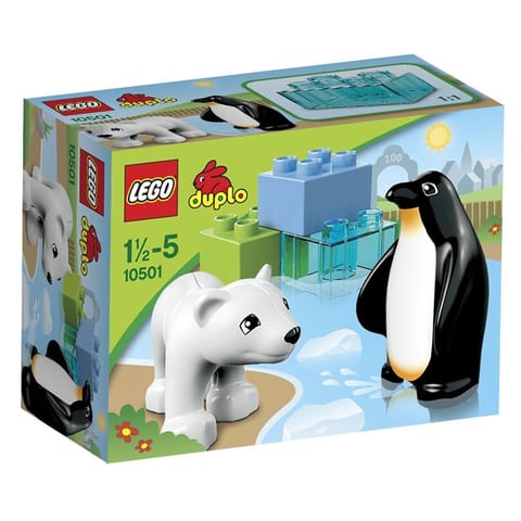 Lego Duplo Zoo Friends