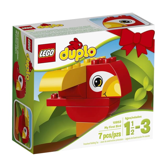 Lego Duplo My First Bird 10852
