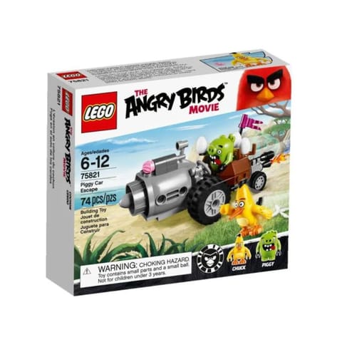 Lego The Angry Birds Movie
