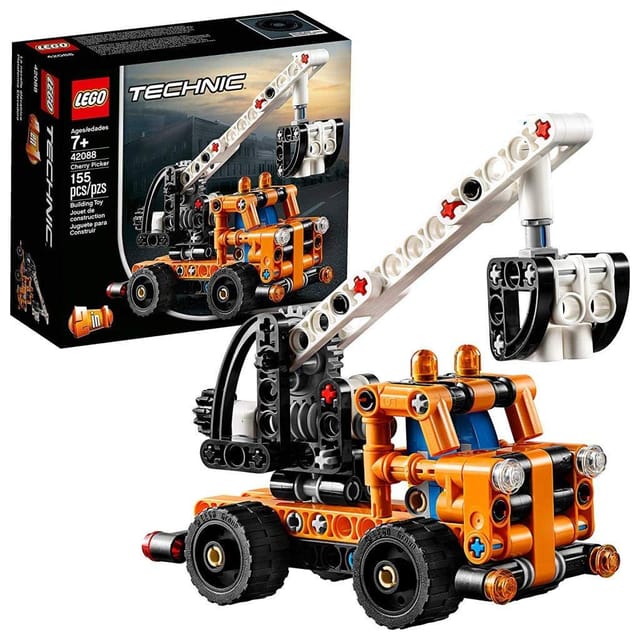Lego Technic Cherry Picker 42088