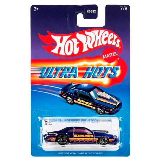 Hot Wheels Ultra Hots '86 Ford Thunderbird Pro Stock