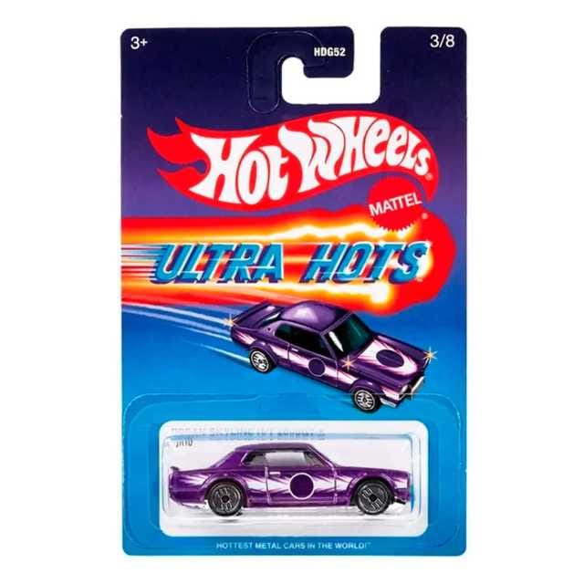 Hot Wheels Ultra Hots Toyota AE86 Sprinter Trueno