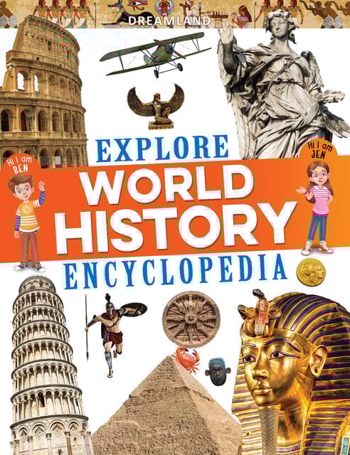 Dreamland Publications - Explore World History Encyclopedia