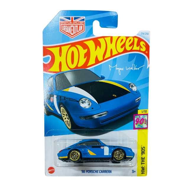 Hot Wheels HW The '90s '96 Porsche Carrera